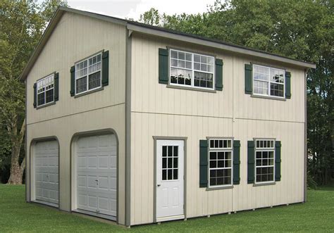 Modular Garages Custom Built Garages Delaware County Columbia County