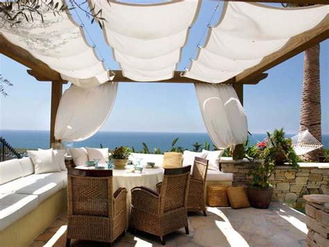 30 Cool Sea And Beach Inspired Patios