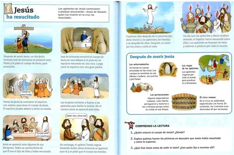 Jesús 5 Primeros Cristianos Historias Biblicas Para Ninos Catequesis