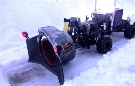 Redneck Snow Plows 44 Pics
