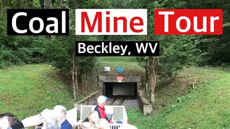 Coal Mine Tour Full Video Beckley West Virginia True Southern