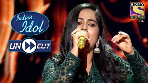 Everyone Enjoys Saylis Performance On Mera Piya Ghar Aaya Indian Idol Season 12 Uncut