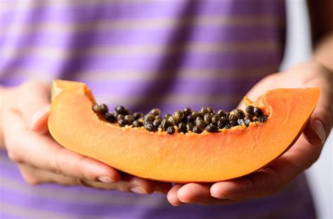 Do Papaya Seeds Get Rid Of Parasites Cleveland Clinic