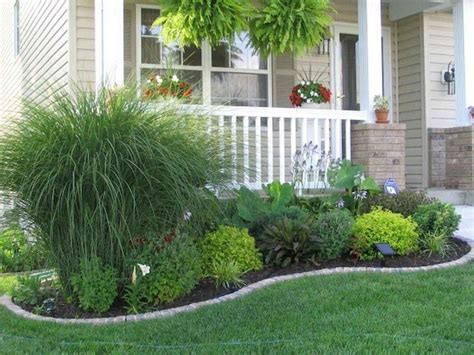 20 Popular Front Yard Landscaping Ideas With Porch Porch Landscaping