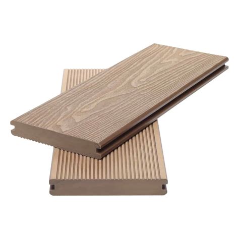 Classic Solid Composite Deck Board Neotimber® Decking