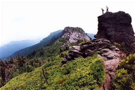 Grandfather Mountain Becomes First State Attraction To Join Nc