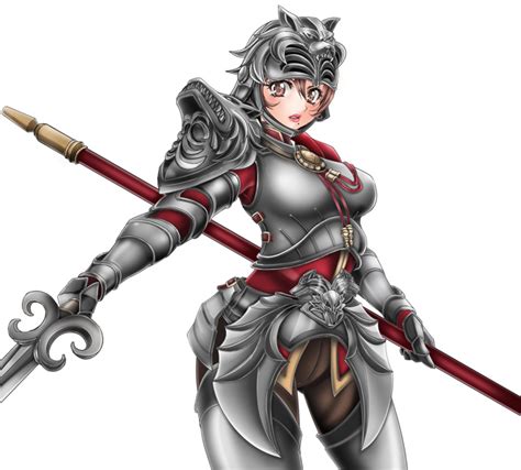 Hildegard Von Krone Soulcalibur And 1 More Drawn By 1041toshikazu