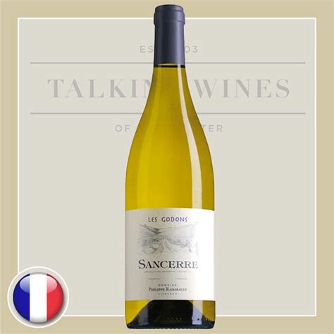 Domaine Philippe Raimbault Sancerre Les Godons Talking Wines