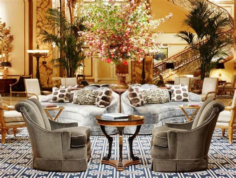 Best Luxury Lobby In Hotels Hotel Lobbies