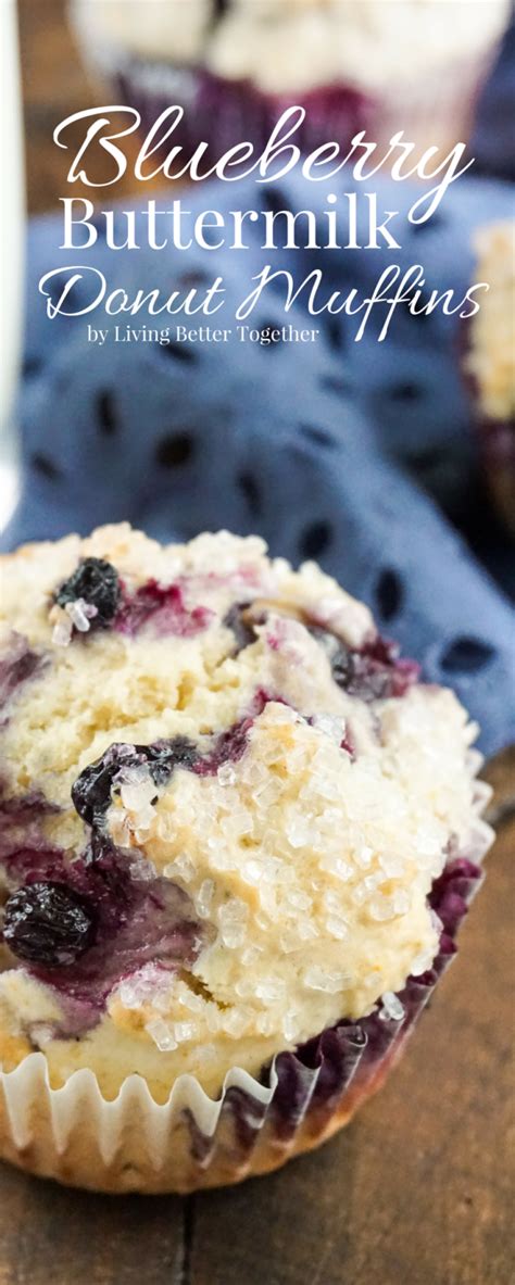 1/4 cup butter, slightly softened 1/4 cup vegetable oil 1/2 cup granulated sugar 1/3 cup brown sugar 2 large e… These simple and old fashioned Blueberry Buttermilk Donut ...