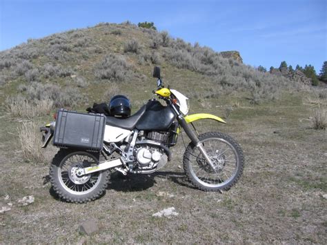 Dr650 Picture Thread Page 9 Adventure Rider