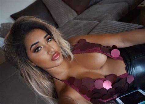Zahida Allen The Fappening Nude And Sexy Photos