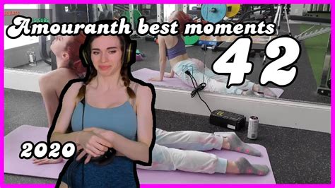 amouranth best moments 42 youtube