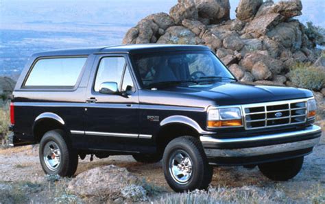 Ford Bronco Autopedia Fandom Powered By Wikia