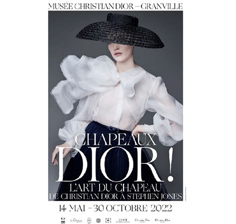 Dior Celebrates The Art Of The Hat In A New Show At Its Granville