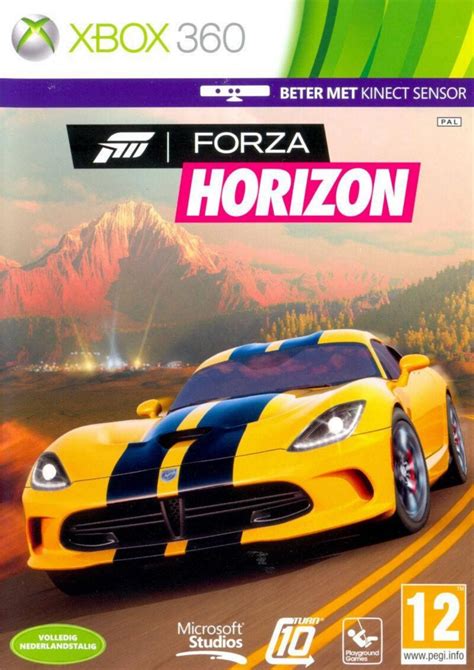 Forza Horizon (Xbox 360) – Affordable Gaming Cape Town