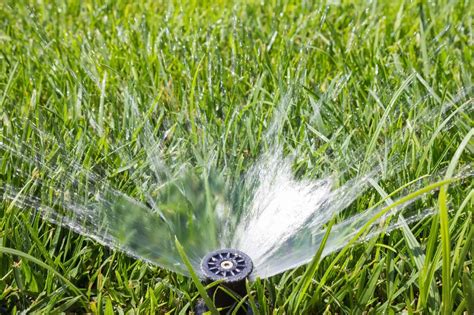 How Do I Replace A Broken Sprinkler Head Smart Earth Sprinklers