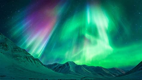 Northern Lights Alaska How To See The Northern Lights In Alaska