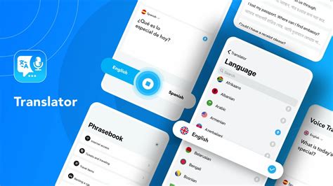 Translator App For Iphone Your Global Personal Language Translator