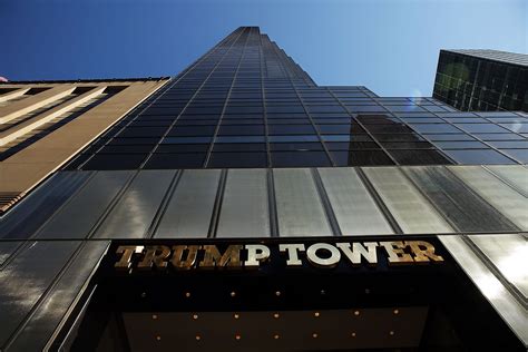 Trump Tower Is On Fire New York Authorities Confirm