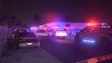 Drive-by shooting in Fort Lauderdale leaves 2 dead, 3 injured; police