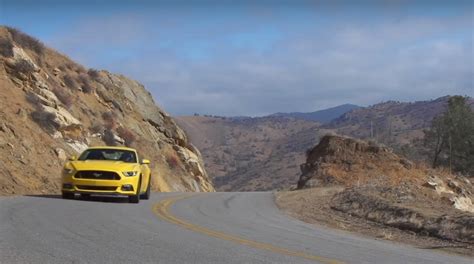 Motor Trend Picks Their Favorite Mustang Vs Camaro Moments