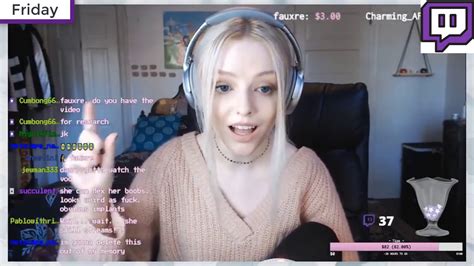 Fauxer Twitch Daftsex Hd