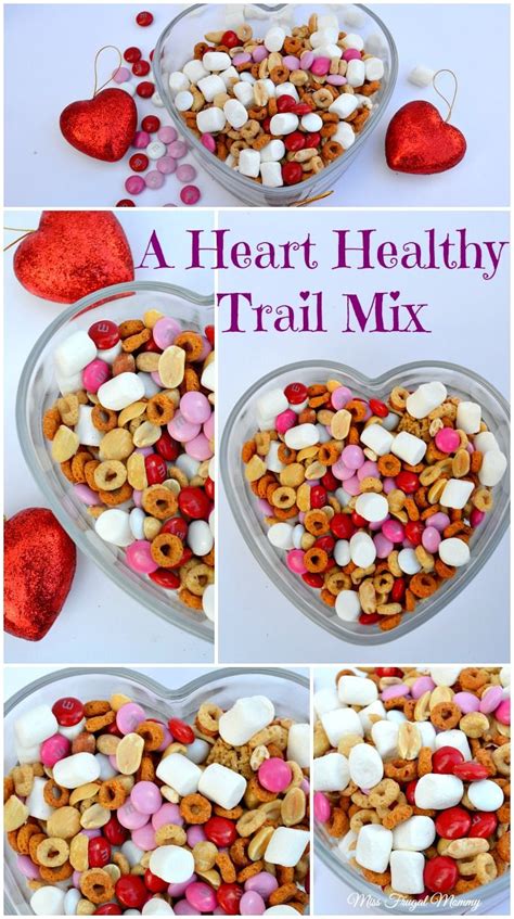 Fuel Your Heart Health With A Delicious Trail Mix