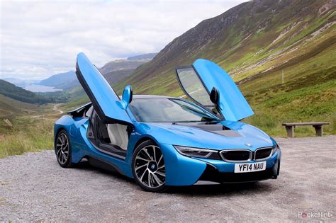 Bmw I8 Driving The Supercar Of The Future