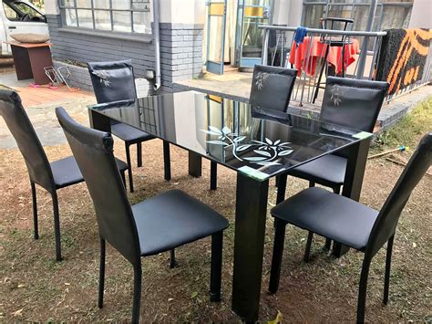 Glass Dining Tables For Sale In Pretoria South Africa Facebook