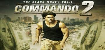 Commando 2 Movie Review Commando 2 Does Not Lack In Action But Has