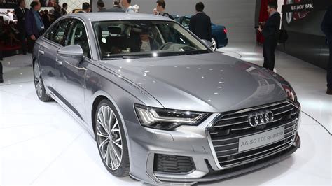 2019 Audi A6 Revealed The Keyless To New Luxury