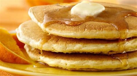 Pancakes Recipe From Betty Crocker
