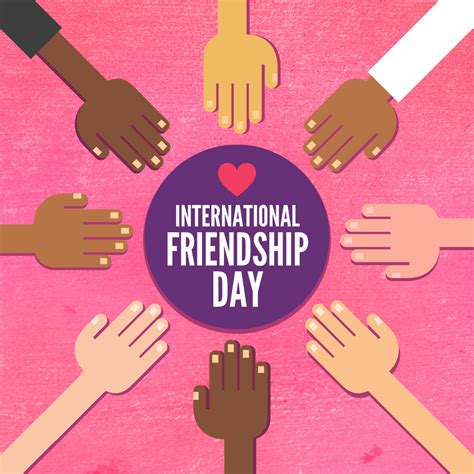 Friendship Day International Agendabulletin