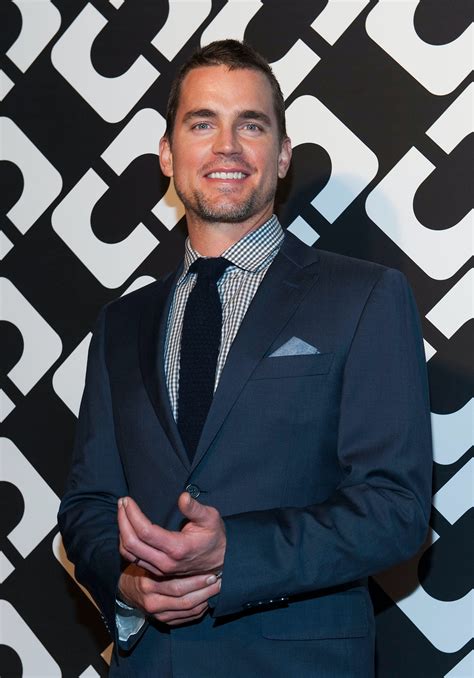 5 Explanations For Matt Bomers Ridiculous Magic Mike 2 Eagerness
