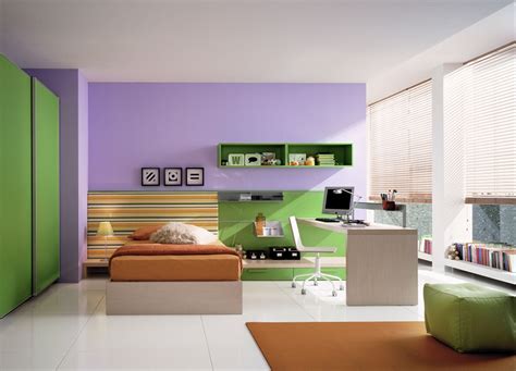 Joyful And Attractive Modern Kids Bedroom Designs Interior Vogue