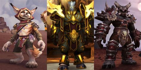 How To Unlock Every Allied Race In Wow