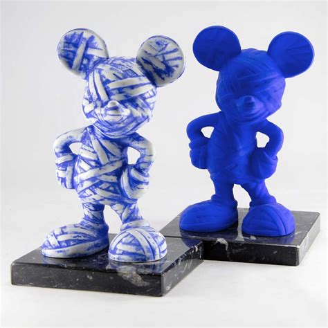 Stathisalexopoulos Sculpture Sculptureart Mickey Art Popart