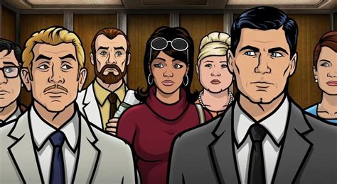 Archer Season Release Date Cast And More Droidjournal