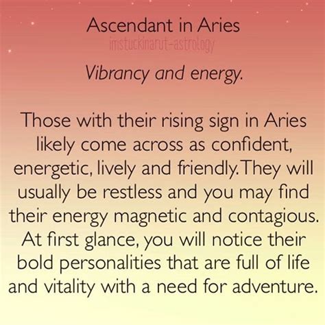 Soul Purpose Of An Aries Rising I Am Going To Do A Series On Each