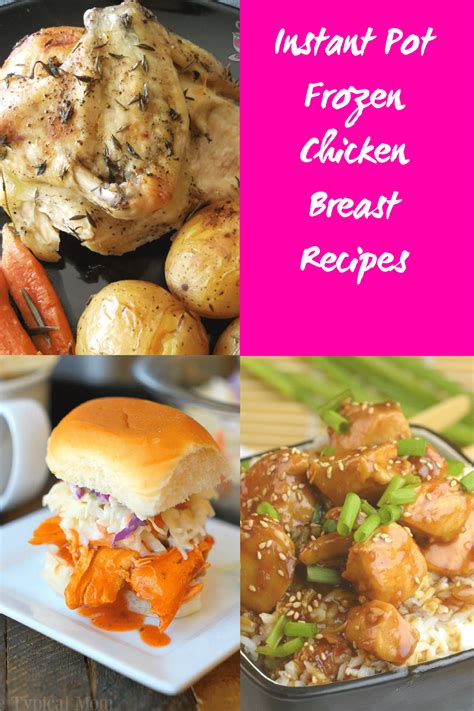 So when it's on sale at my grocery store, i load up on it. Instant Pot Frozen Chicken Breast Recipes ⋆ by Pink
