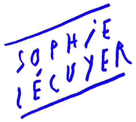 Les Sirènes Sophie Lécuyer