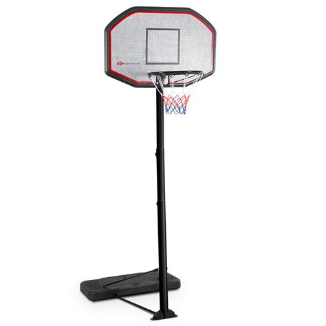 Portable Basketball Hoop System 10 Ft Basketball Stand Wwheels