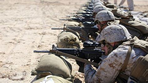 First Marines Punished For Online Conduct Following Nude Photo Scandal
