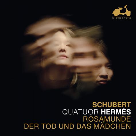 Eclassical Schubert Rosamunde And Der Tod Und Das Mädchen