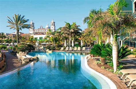 Best Hotels In Gran Canaria Discover Uk
