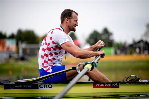 Day Two In Zagreb At 2021 World Rowing Cup I · Row360