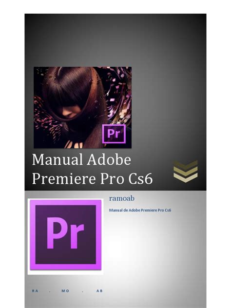Cc 2020 mac os [link+dvd. Manual Adobe Premiere Pro Cs6: ramoab