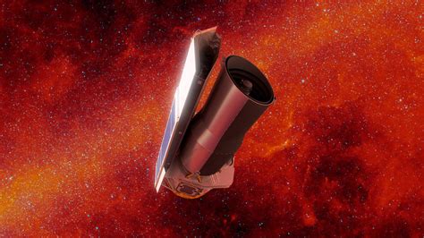Nasas Spitzer Space Telescope Could Be Coming Out Of Retirement