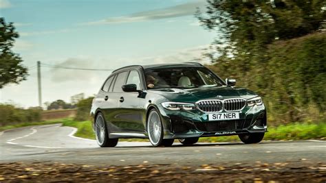 Evo Alpina B3 Touring 2021 Review The Other Bmw M3 Touring